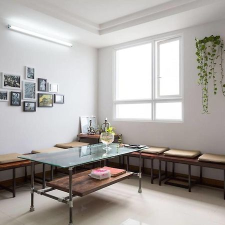 Sky Center Hostel Ho Chi Minh City Exterior photo