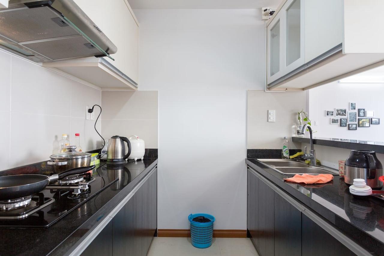 Sky Center Hostel Ho Chi Minh City Exterior photo